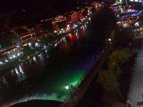 More of Funky Fenghuang Old Town 