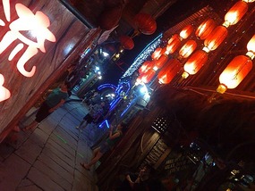More of Funky Fenghuang Old Town 