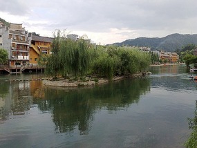 More of Funky Fenghuang Old Town 