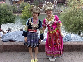 More of Funky Fenghuang Old Town 