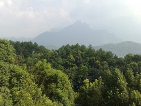 Zhangjiajie City Adventure
