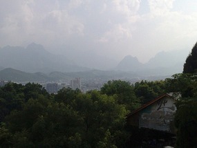 Zhangjiajie City Adventure
