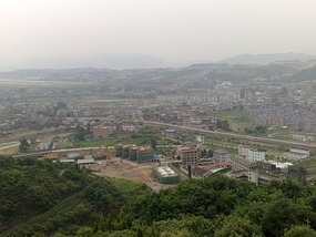 Zhangjiajie City Adventure