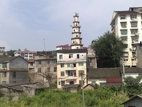 Zhangjiajie City Adventure