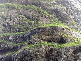 Tianmen Mountain with Connie