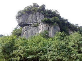 Wulingyuan Nature Park Day One AVATAR