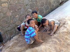 A Wonderful Adventure in Kaili