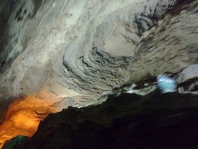 Wulingyuan Nature Park Day Two CAVE