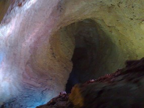 Wulingyuan Nature Park Day Two CAVE