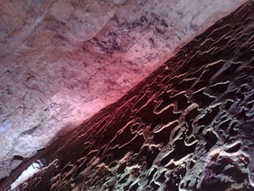 Wulingyuan Nature Park Day Two CAVE