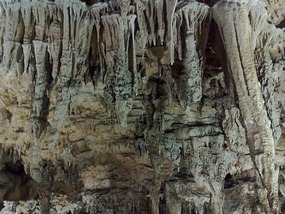 Wulingyuan Nature Park Day Two CAVE