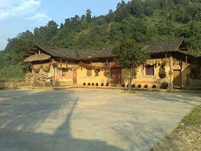 Wulingyuan Nature Park Day Two CAVE