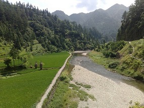 The Langde Village Adventure