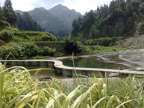 The Langde Village Adventure
