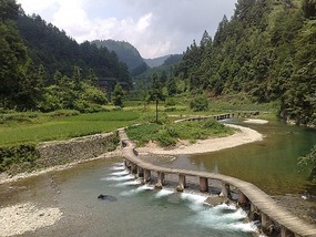 The Langde Village Adventure