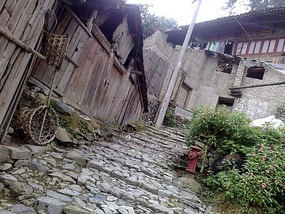 The Langde Village Adventure