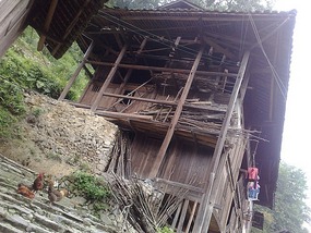 The Langde Village Adventure