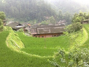 The Langde Village Adventure