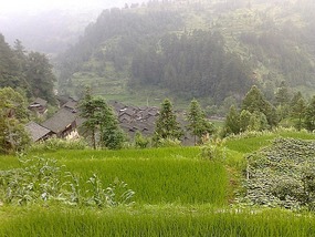 The Langde Village Adventure
