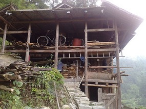 The Langde Village Adventure