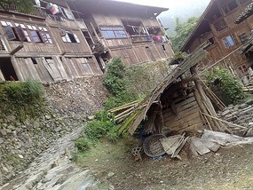 The Langde Village Adventure