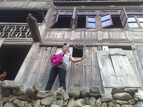 The Langde Village Adventure