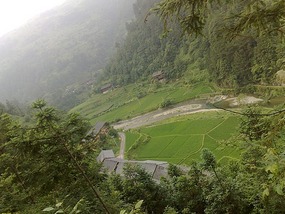 The Langde Village Adventure