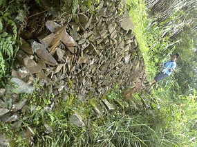 The Langde Village Adventure