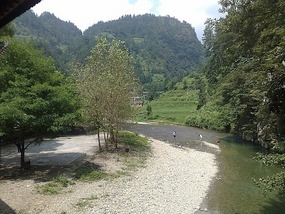 The Langde Village Adventure