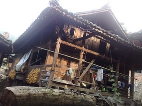 The Langde Village Adventure