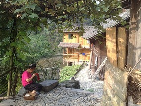 The Langde Village Adventure