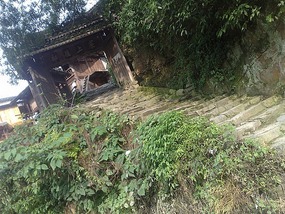 The Langde Village Adventure