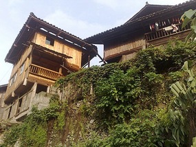 The Langde Village Adventure