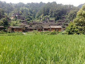 The Langde Village Adventure