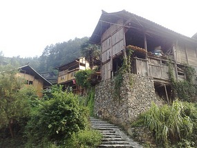 The Langde Village Adventure