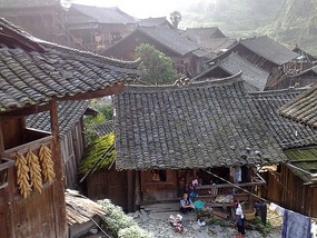 The Langde Village Adventure