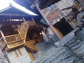 The Langde Village Adventure