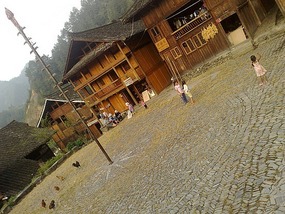 The Langde Village Adventure