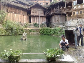 The Langde Village Adventure