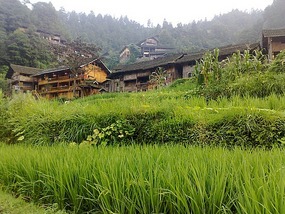 The Langde Village Adventure