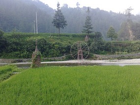 The Langde Village Adventure