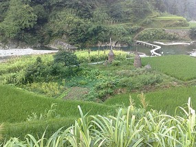The Langde Village Adventure
