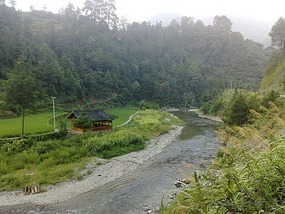 The Langde Village Adventure