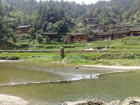The Langde Village Adventure