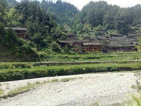 The Langde Village Adventure