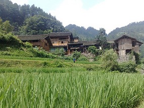 The Langde Village Adventure