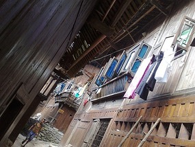 Beautiful Miao Village of Xijiang