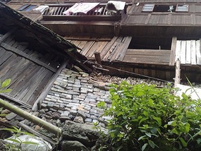 Beautiful Miao Village of Xijiang