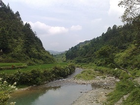 Another Xijiang Village Adventure
