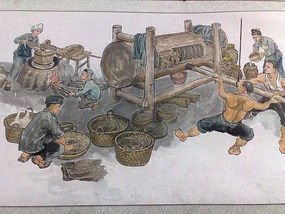 Another Xijiang Village Adventure